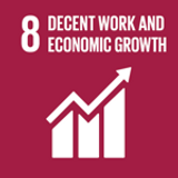 SDG 8 Decent work and economic growth